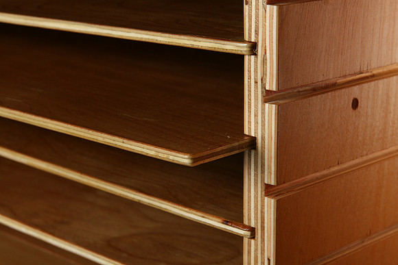 Art Storage Cabinet 3