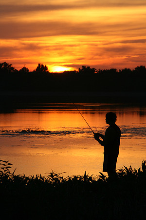 Fishing With Smidy