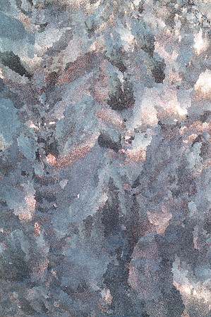 Sunrise Through Frost 5145b