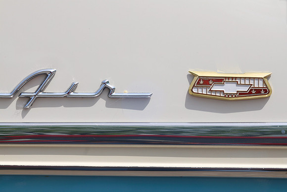 Curt's 1955 Chevy BelAir