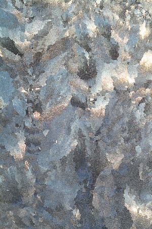 Sunrise Through Frost 5145a