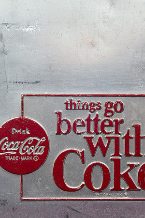 Vintage Cooler
