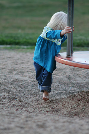 Family Candid 3