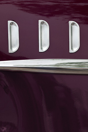 Chrome Accents